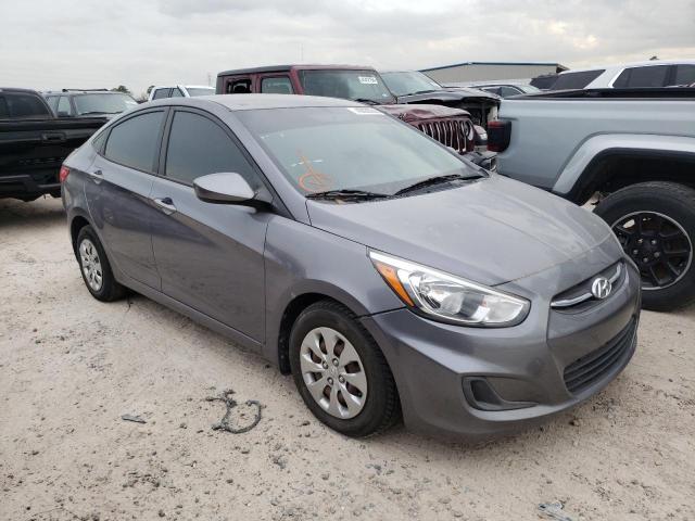 2015 Hyundai Accent Gls - Фото 4