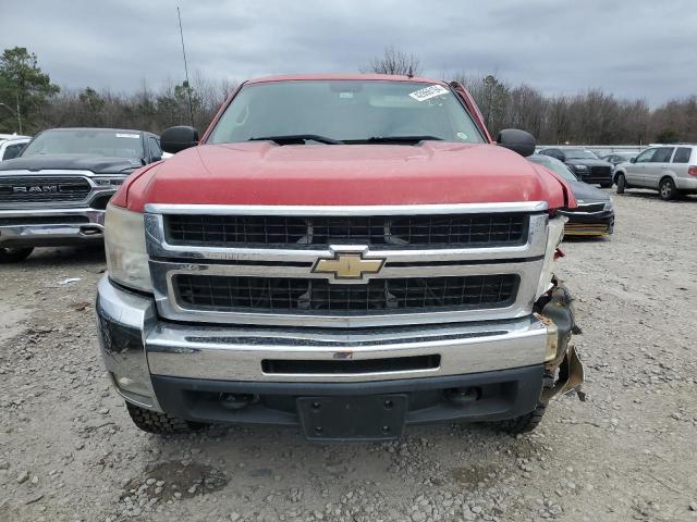 2010 Chevrolet Silverado K2500 Heavy Duty Lt - Фото 5