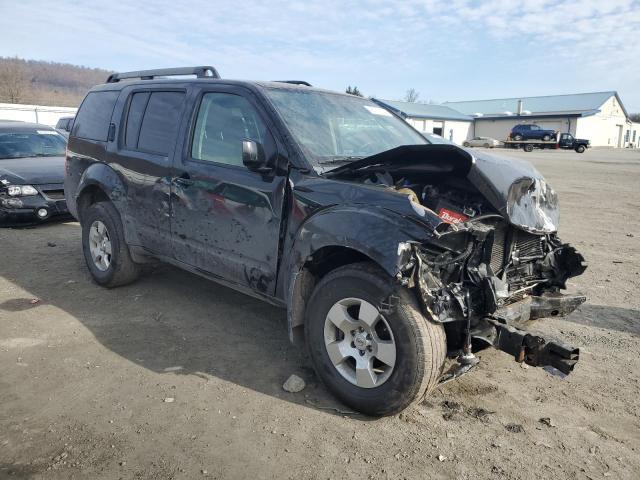2012 Nissan Pathfinder S - Фото 4