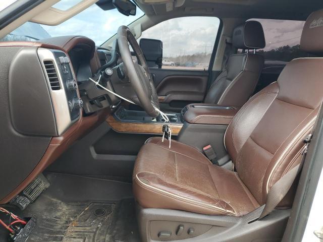 2015 Chevrolet Silverado K2500 High Country - Фото 7