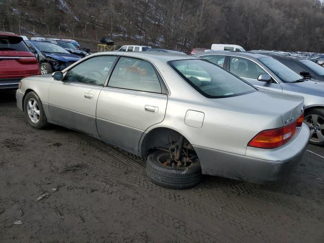 1997 Lexus Es 300 - Фото 2