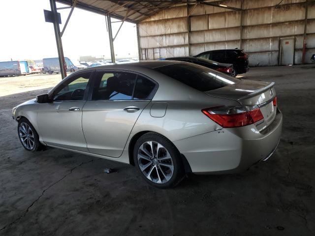 2015 Honda Accord Sport - Фото 2