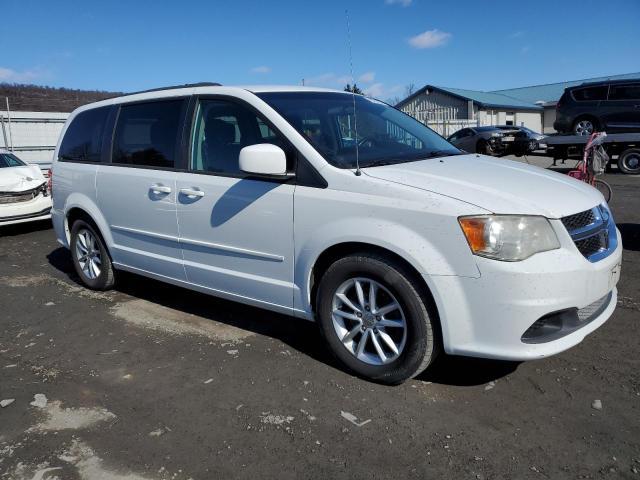 2013 Dodge Grand Caravan Sxt - Фото 4