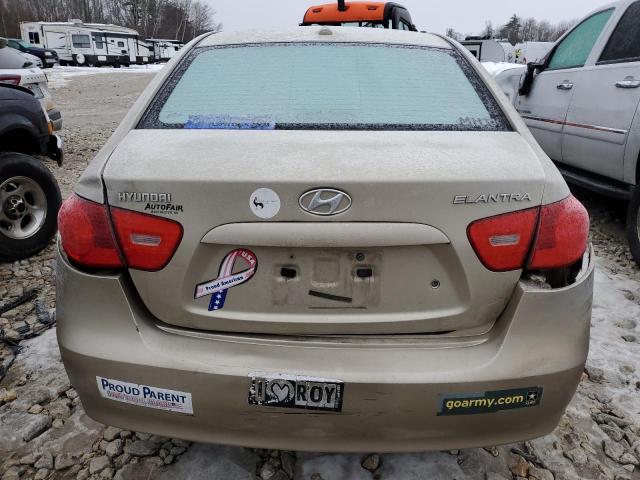 2007 Hyundai Elantra Gls - Фото 6