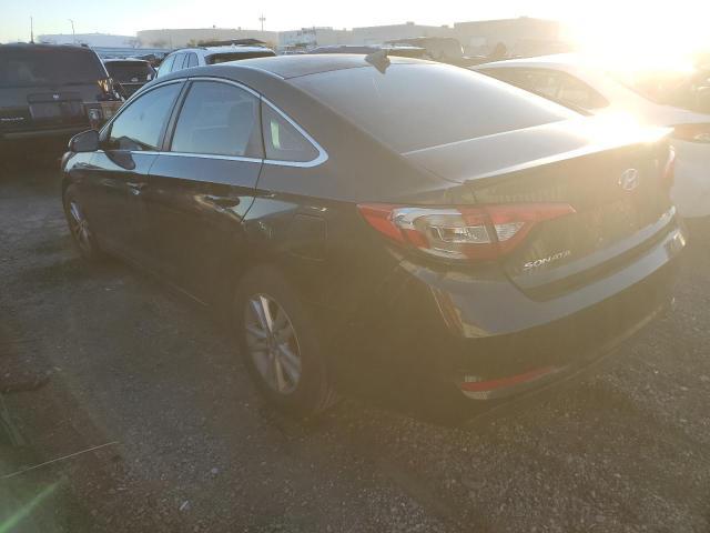 2015 Hyundai Sonata Se - Фото 2