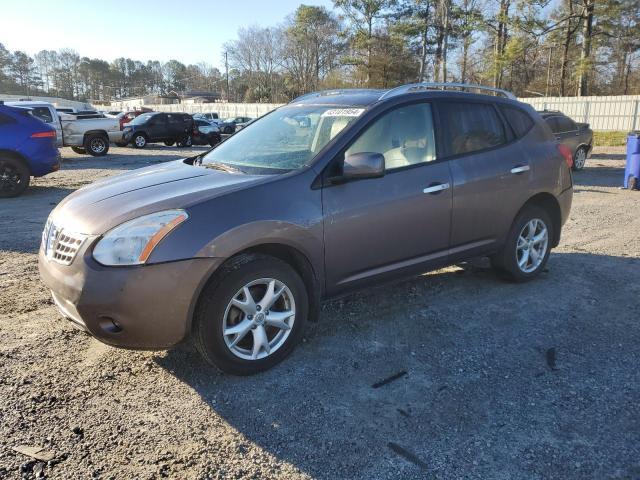 2010 Nissan Rogue S