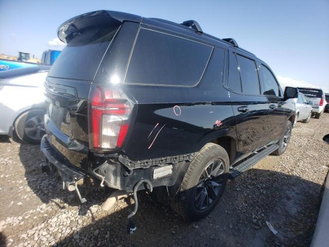 2021 Chevrolet Tahoe K1500 Z71 - Фото 3