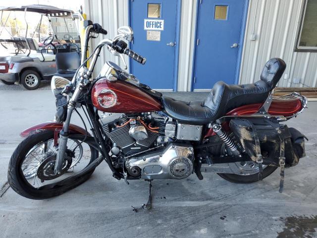 2001 Harley-Davidson Fxdwg - Фото 3