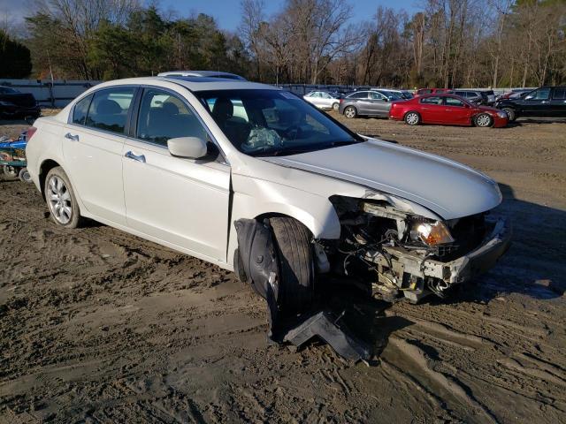 2009 Honda Accord Exl - Фото 4