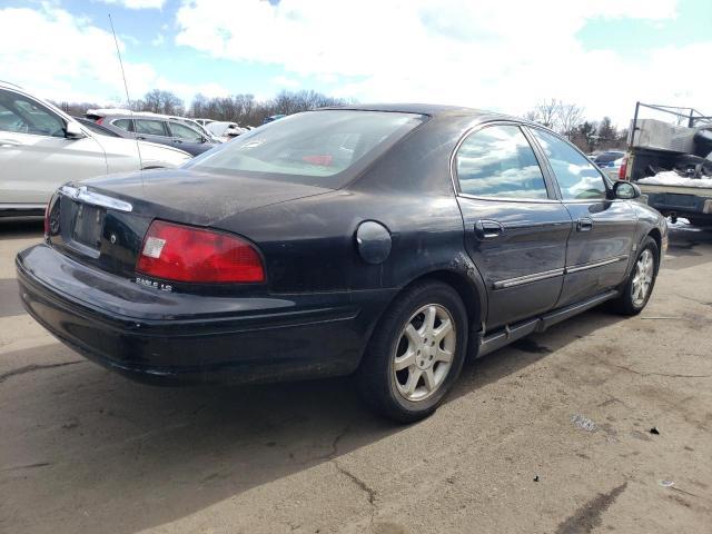 2001 Mercury Sable Ls Premium - Фото 3