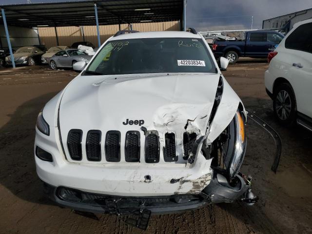 2016 Jeep Cherokee Latitude - Фото 5