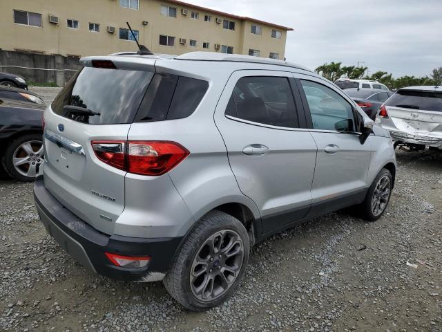 2020 Ford Ecosport Titanium - Фото 3