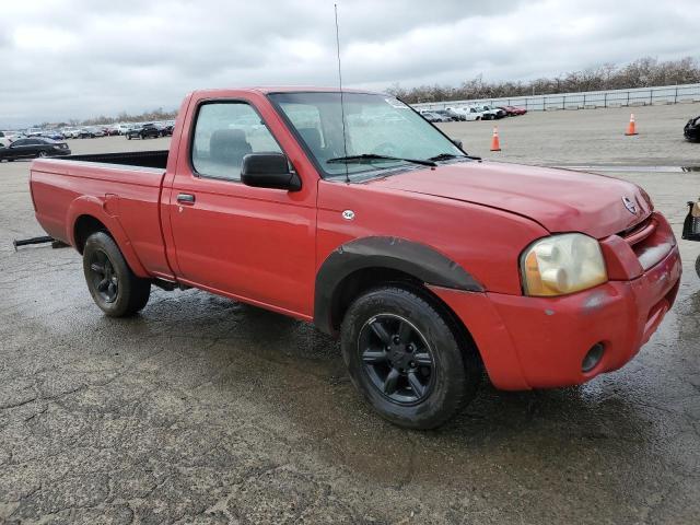 2001 Nissan Frontier Xe - Фото 4