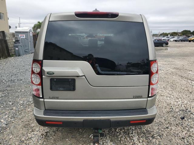 2011 Land Rover Lr4 Hse Luxury - Фото 6