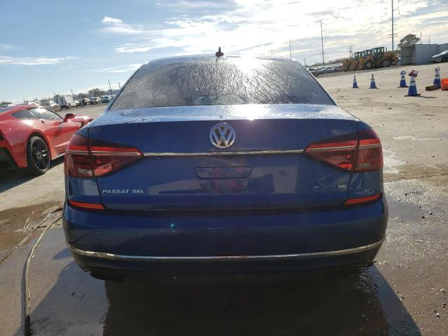 2017 Volkswagen Passat Sel Premium - Фото 6