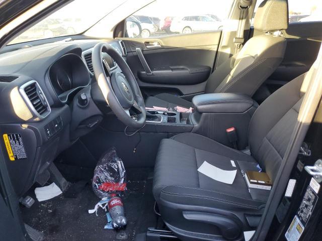 2021 Kia Sportage Lx - Фото 7