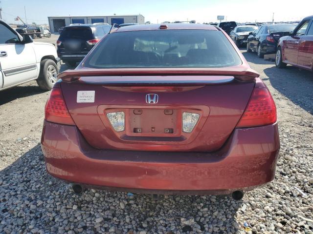 2006 Honda Accord Ex - Фото 6