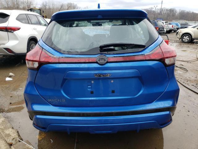 2022 Nissan Kicks S - Фото 6