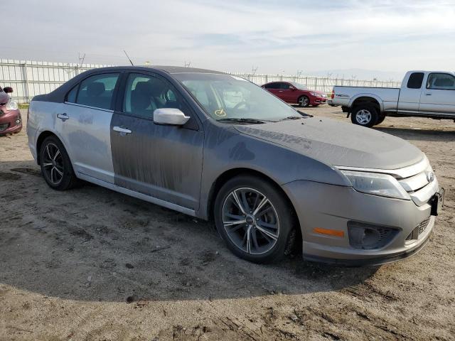 2011 Ford Fusion Se - Фото 4
