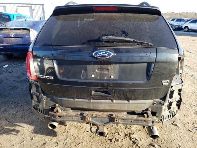 2013 Ford Edge Sel - Фото 6