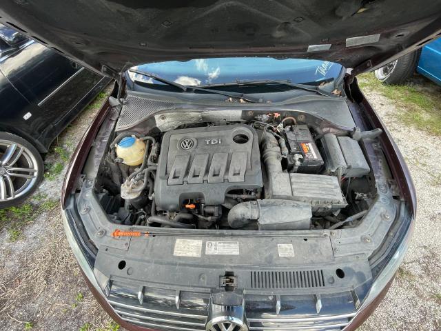 2013 Volkswagen Passat Sel - Фото 7