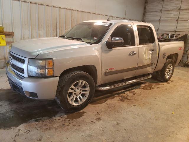 2007 Chevrolet Silverado K1500 Crew Cab