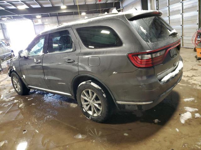 2016 Dodge Durango Sxt - Фото 2