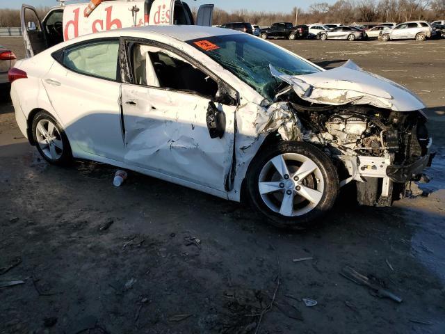 2013 Hyundai Elantra Gls - Фото 4