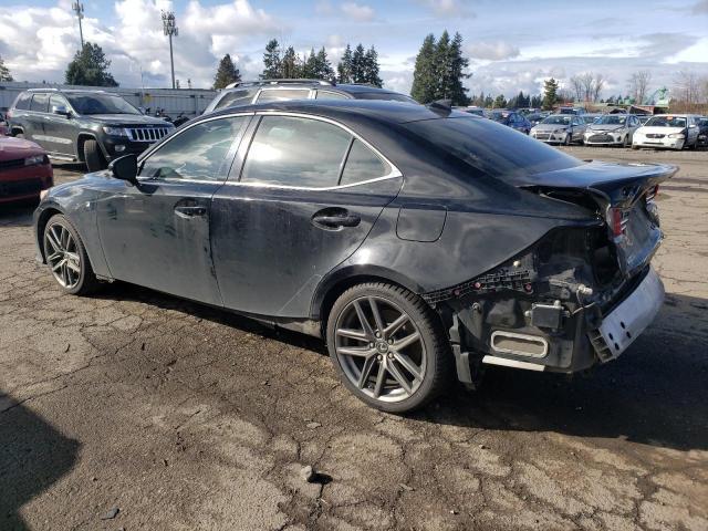 2015 Lexus Is 350 - Фото 2