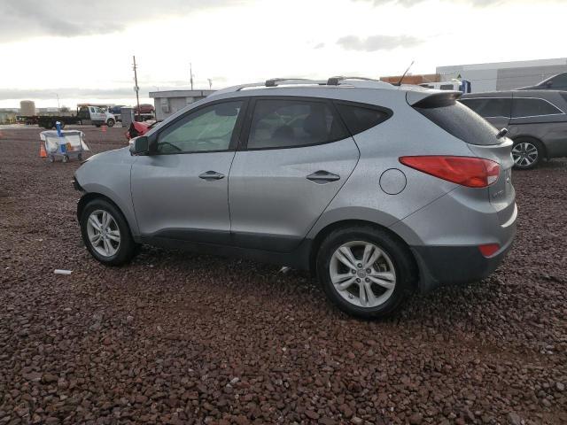 2013 Hyundai Tucson Gls - Фото 2