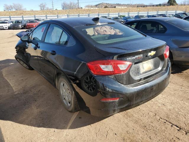 2018 Chevrolet Cruze Ls - Фото 2