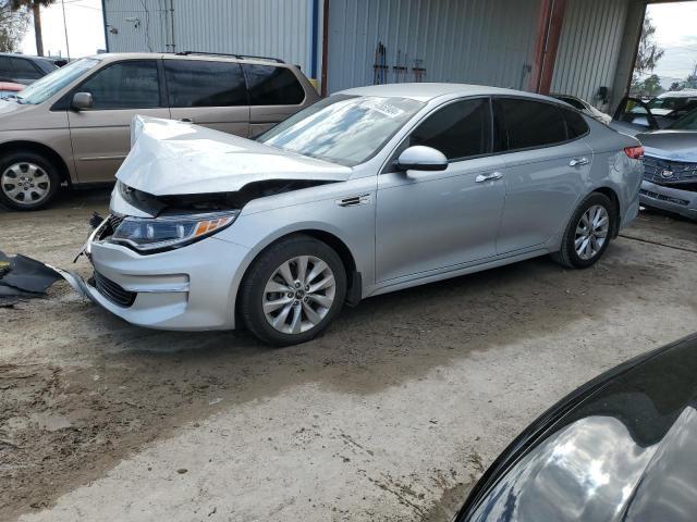 2017 Kia Optima Ex