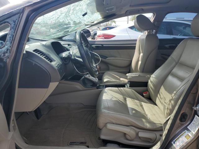 2011 Honda Civic Exl - Фото 7