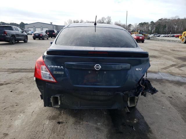 2017 Nissan Versa S - Фото 6