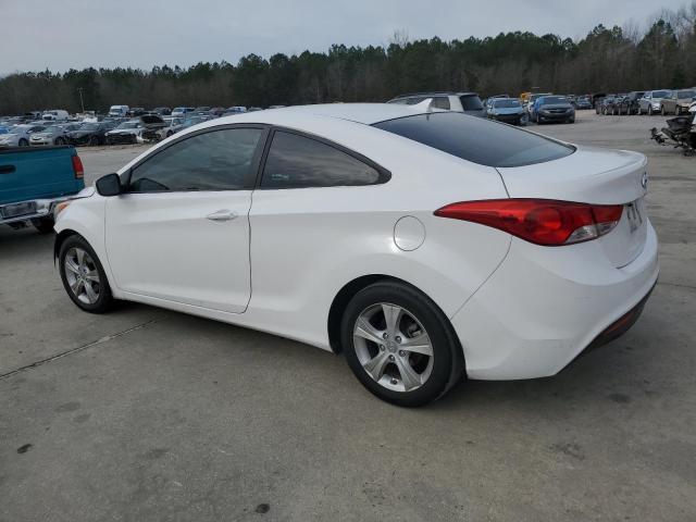 2013 Hyundai Elantra Coupe Gs - Фото 2