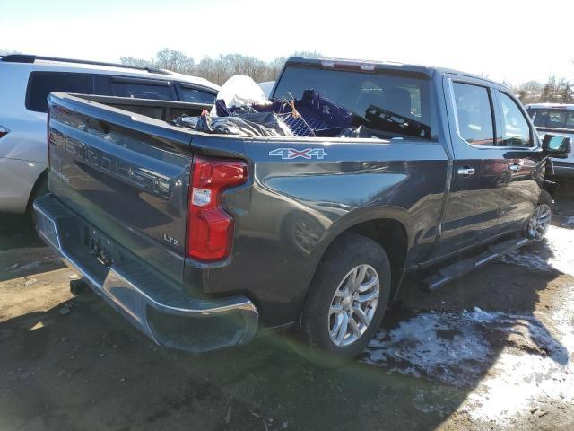2020 Chevrolet Silverado K1500 Ltz - Фото 3