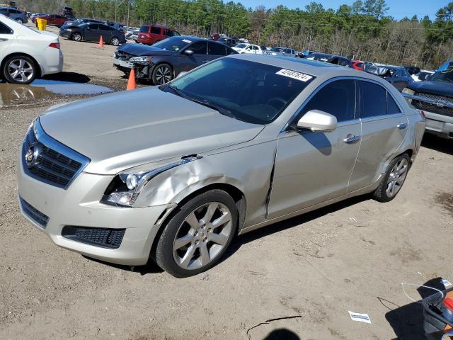2014 Cadillac Ats Luxury