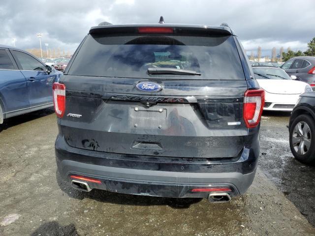 2017 Ford Explorer Sport - Фото 6
