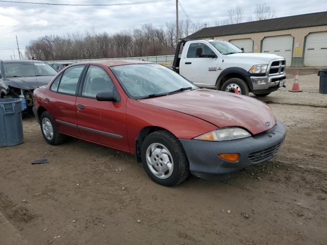 1996 Chevrolet Cavalier - Фото 4