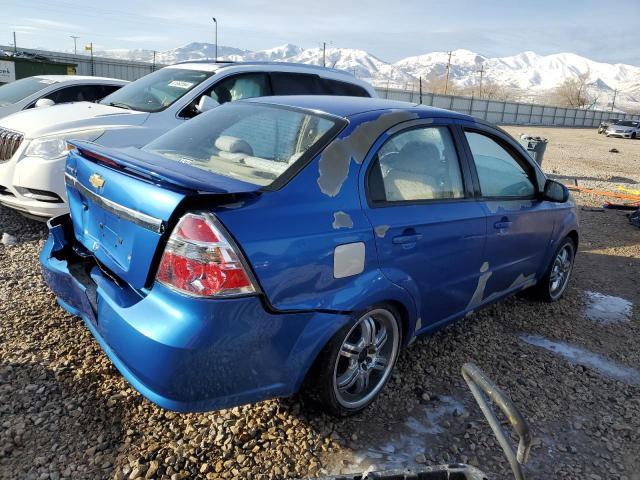 2009 Chevrolet Aveo Ls - Image 3