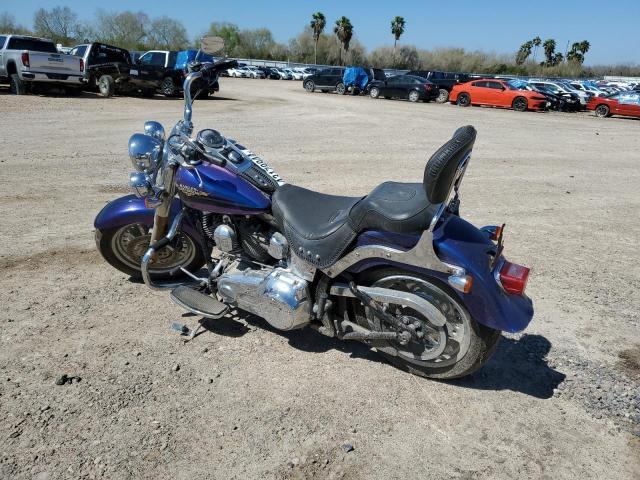 2010 Harley-Davidson Flstf - Фото 3