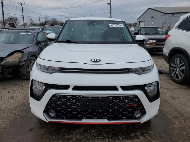 2021 Kia Soul Gt Line - Фото 5
