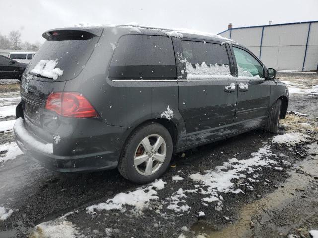 2011 Volkswagen Routan Se - Фото 3