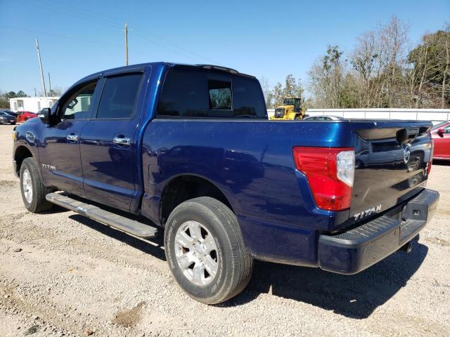 2017 Nissan Titan Sv - Фото 2