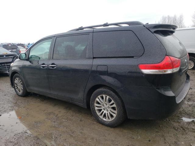 2011 Toyota Sienna Xle - Фото 2