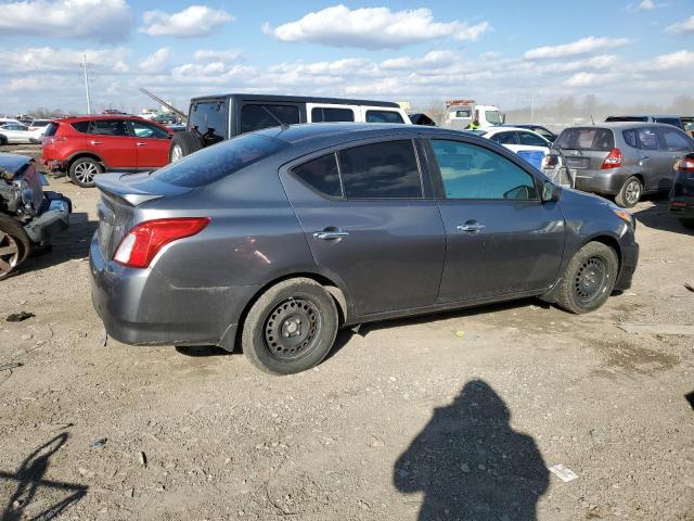 2017 Nissan Versa S - Фото 3