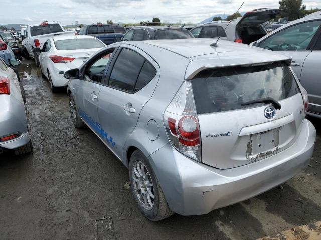 2012 Toyota Prius C - Фото 2
