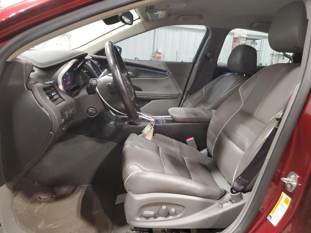 2016 Chevrolet Impala Ltz - Фото 7