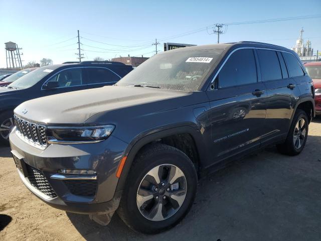 2024 Jeep Grand Cherokee Limited 4Xe