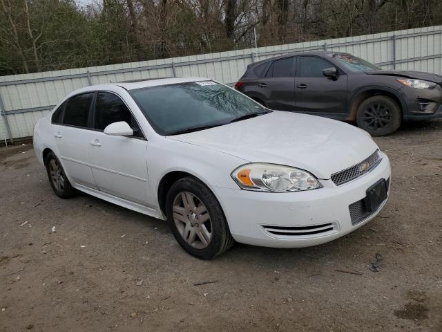 2015 Chevrolet Impala Limited Lt - Фото 4